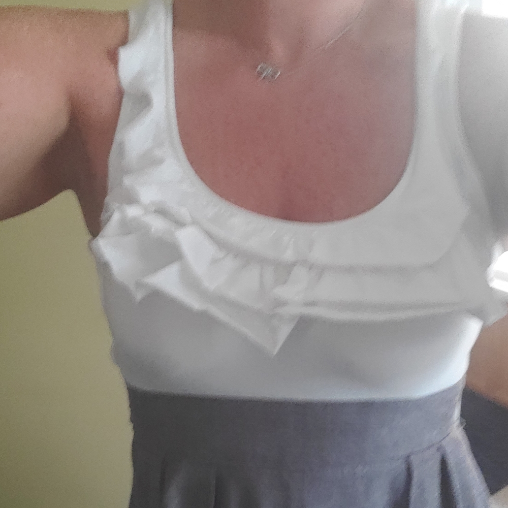 Womans dress